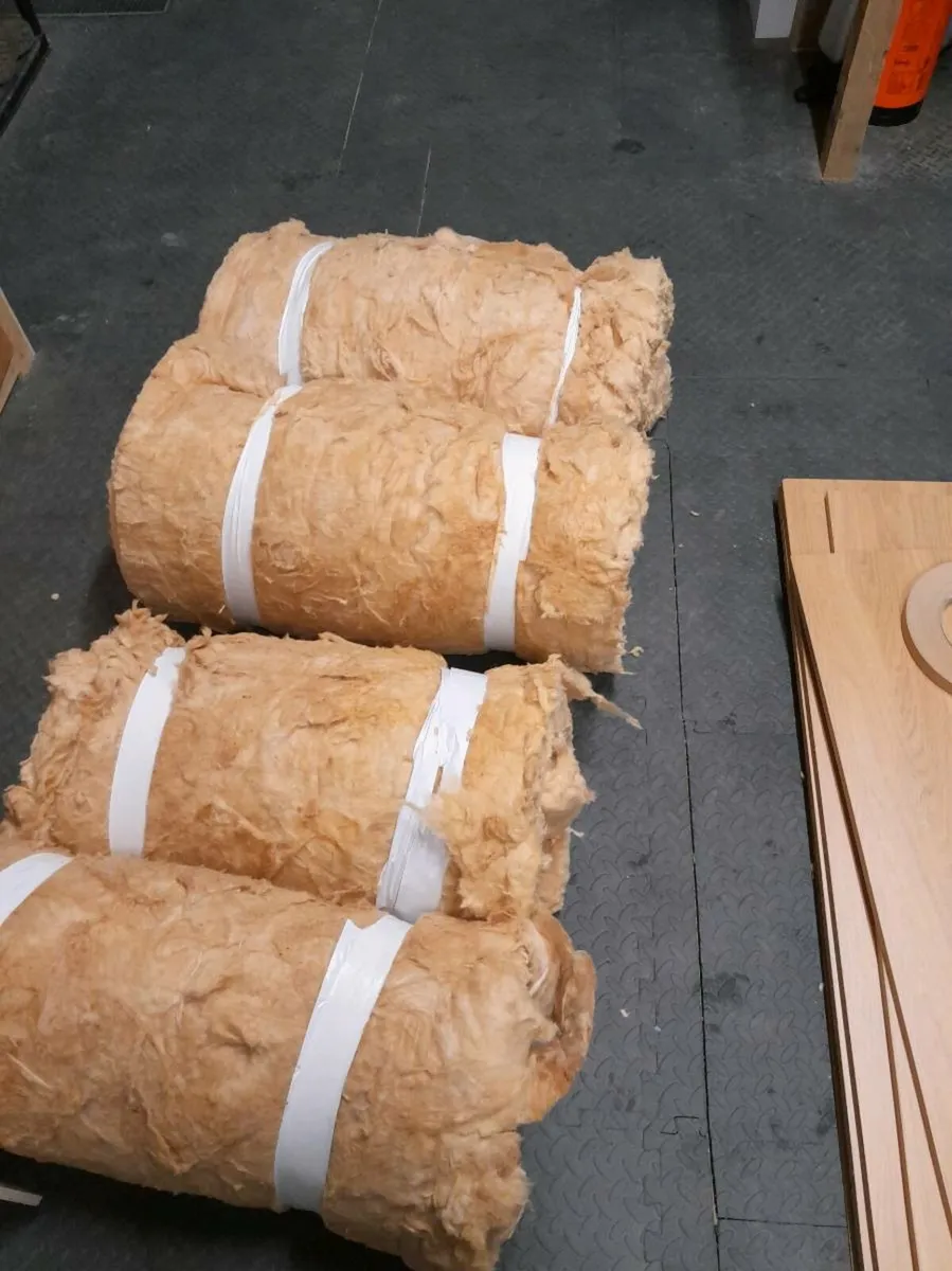 Attic Insulation - Image 1