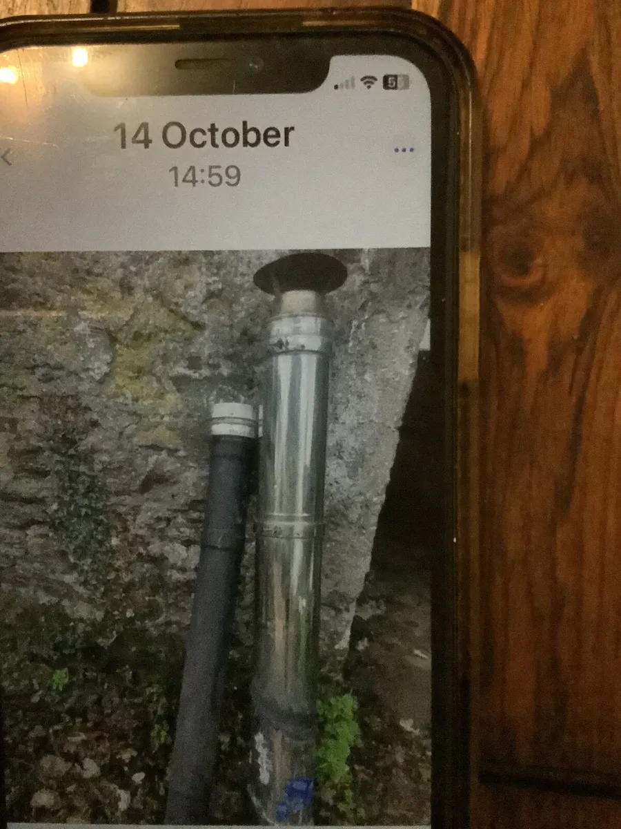 Wood Burning Stove Pipes