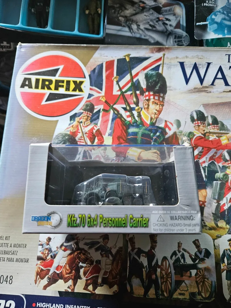 Corgi Dragon German WW2 Truck - Image 1