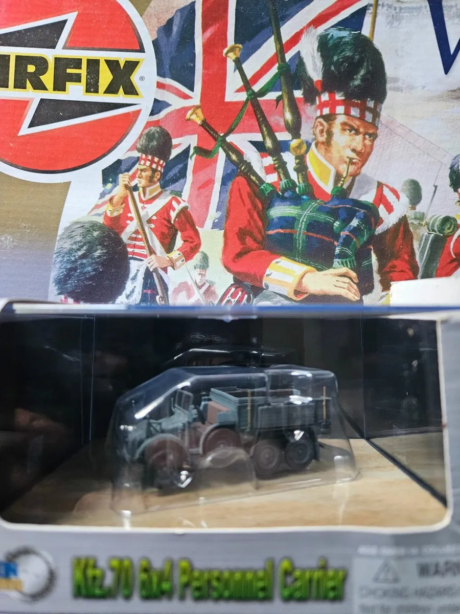 Corgi Dragon German WW2 Truck - Image 2