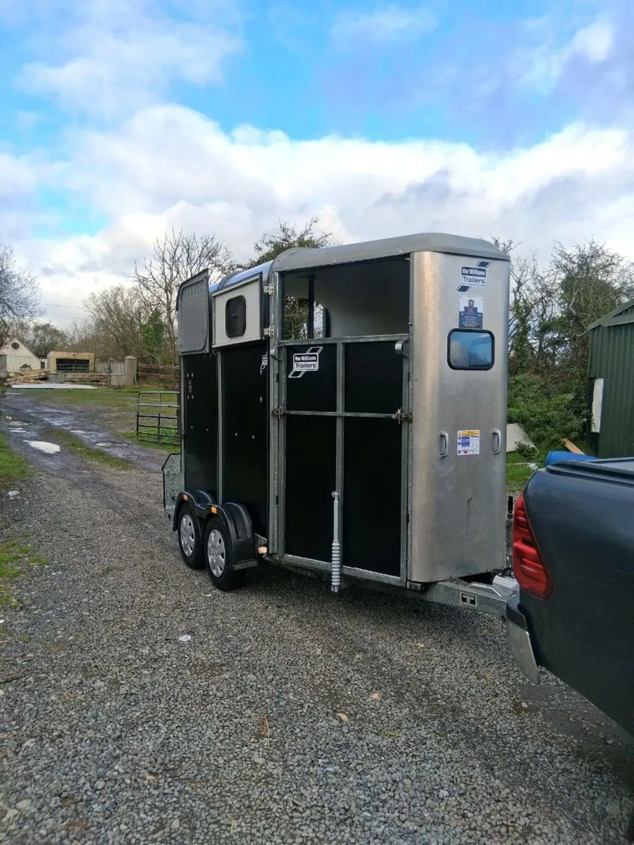 Iforwillams HB505 classic - Image 1