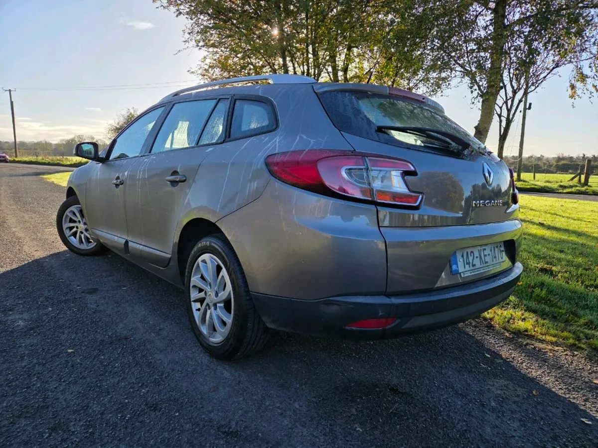 Renault Megane estate 142.diesal - Image 2