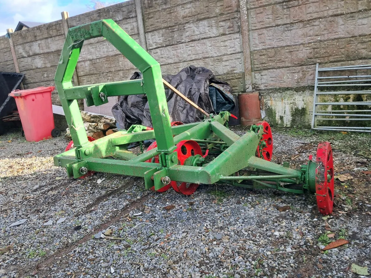 Finishing mower - Image 2