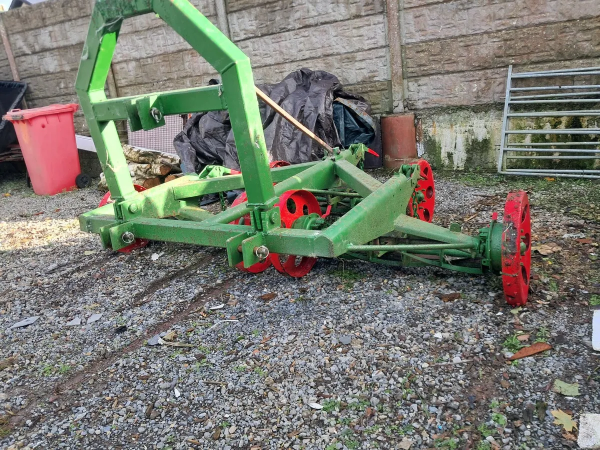 Finishing mower - Image 3