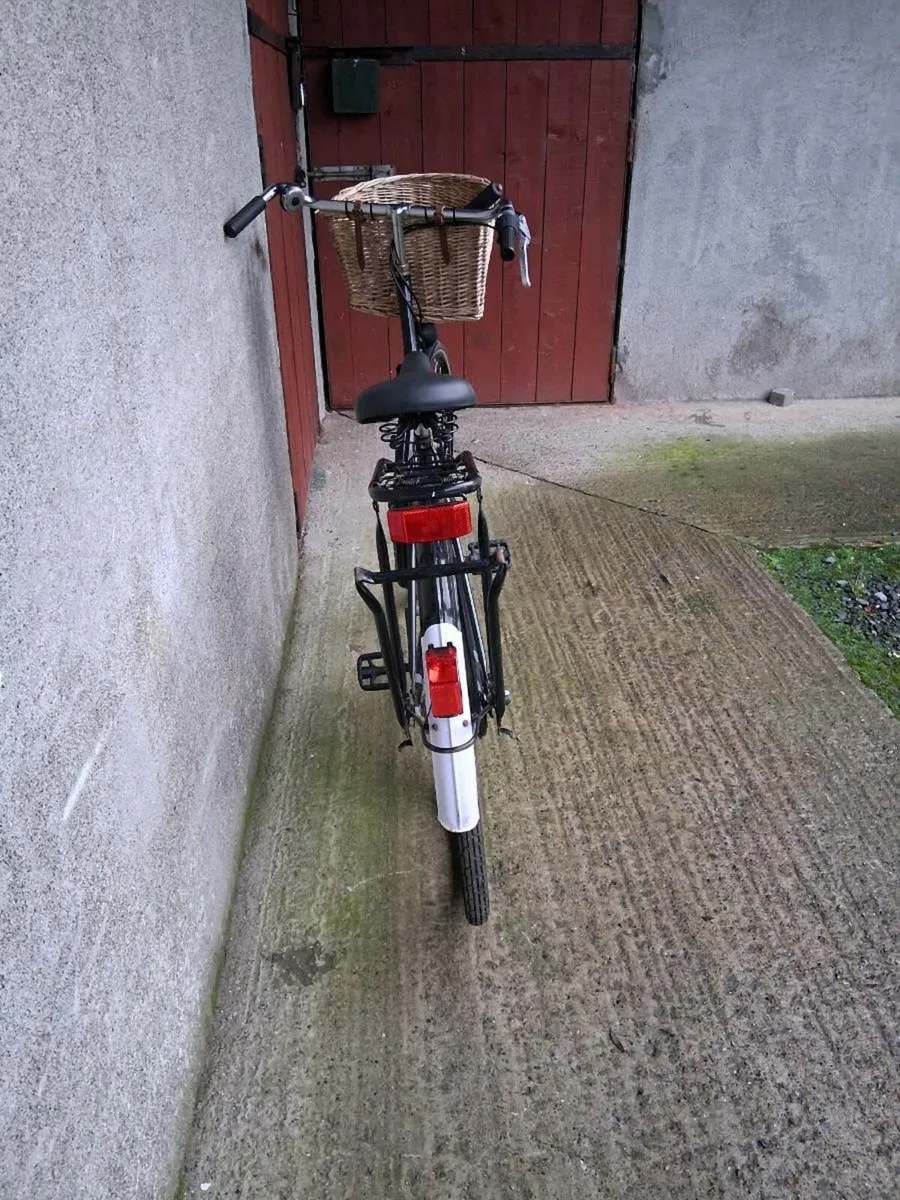 Push bike - Image 1