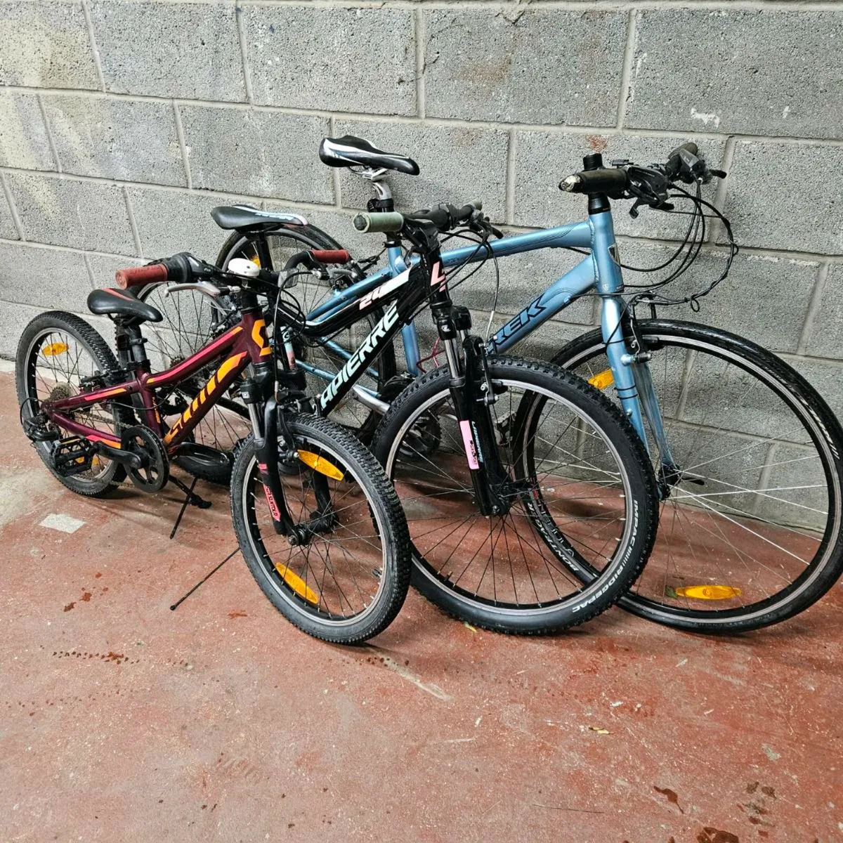 Bikes - Image 1