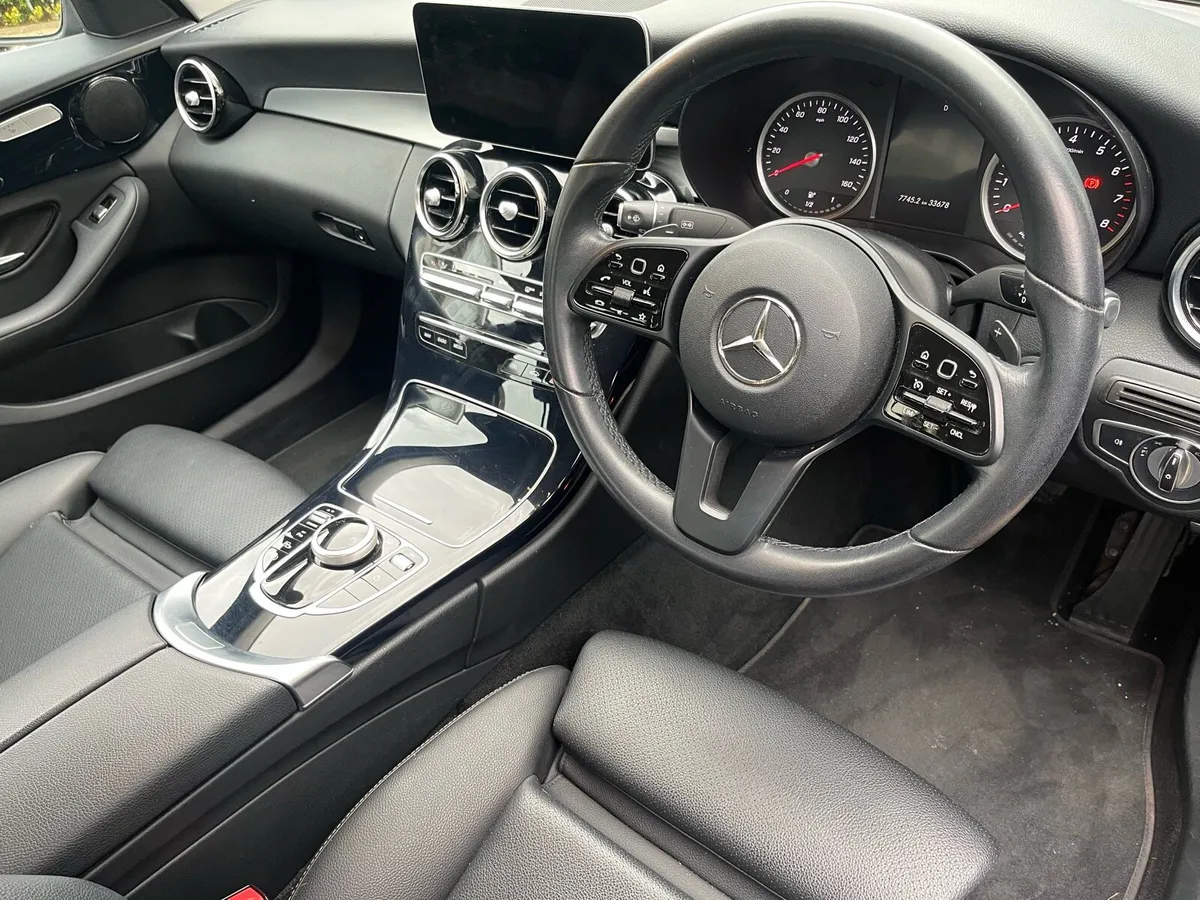 2019 Mercedes-benz C-class - Image 3