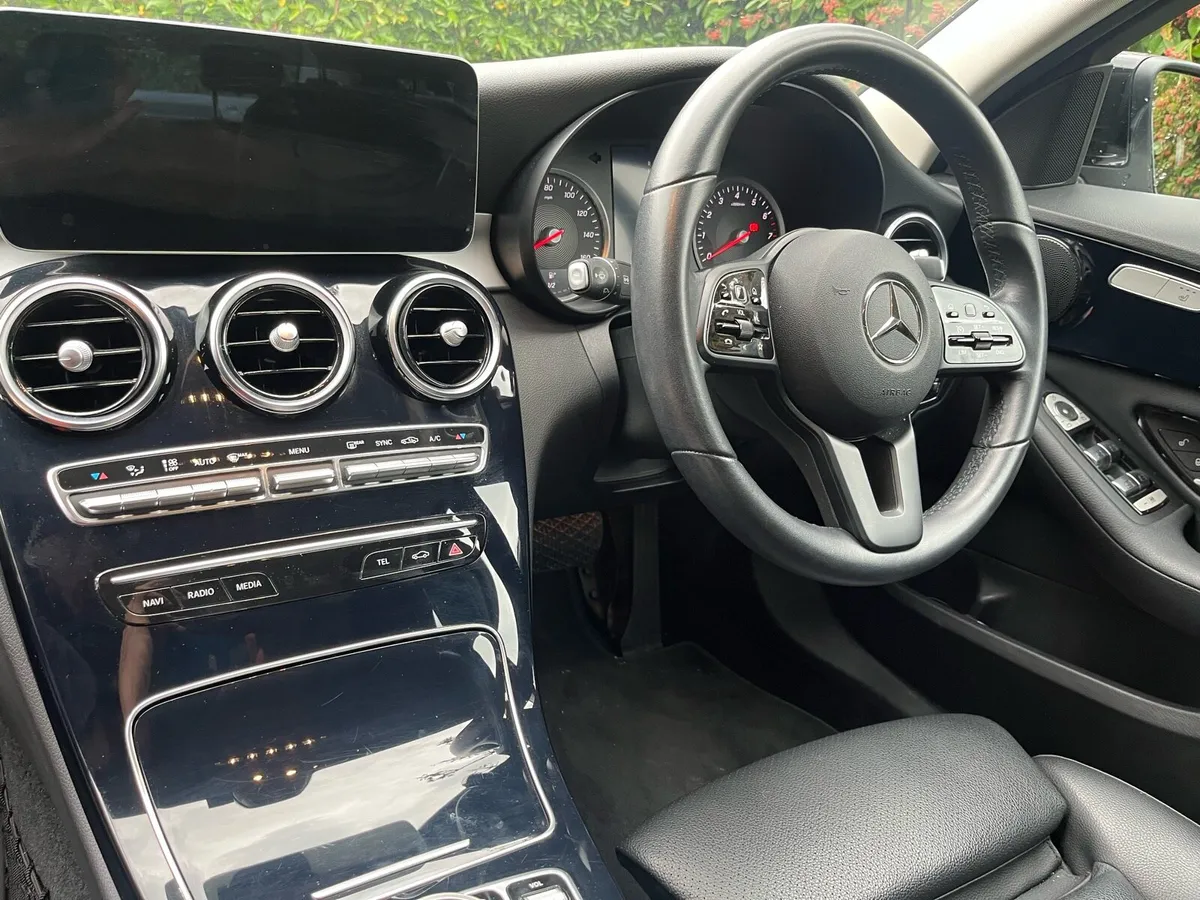 2019 Mercedes-benz C-class - Image 4