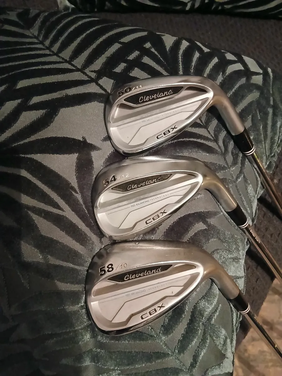 Golf clubs - Image 2