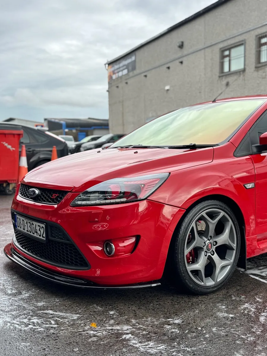 2008 Ford Focus ST 225 - Image 1