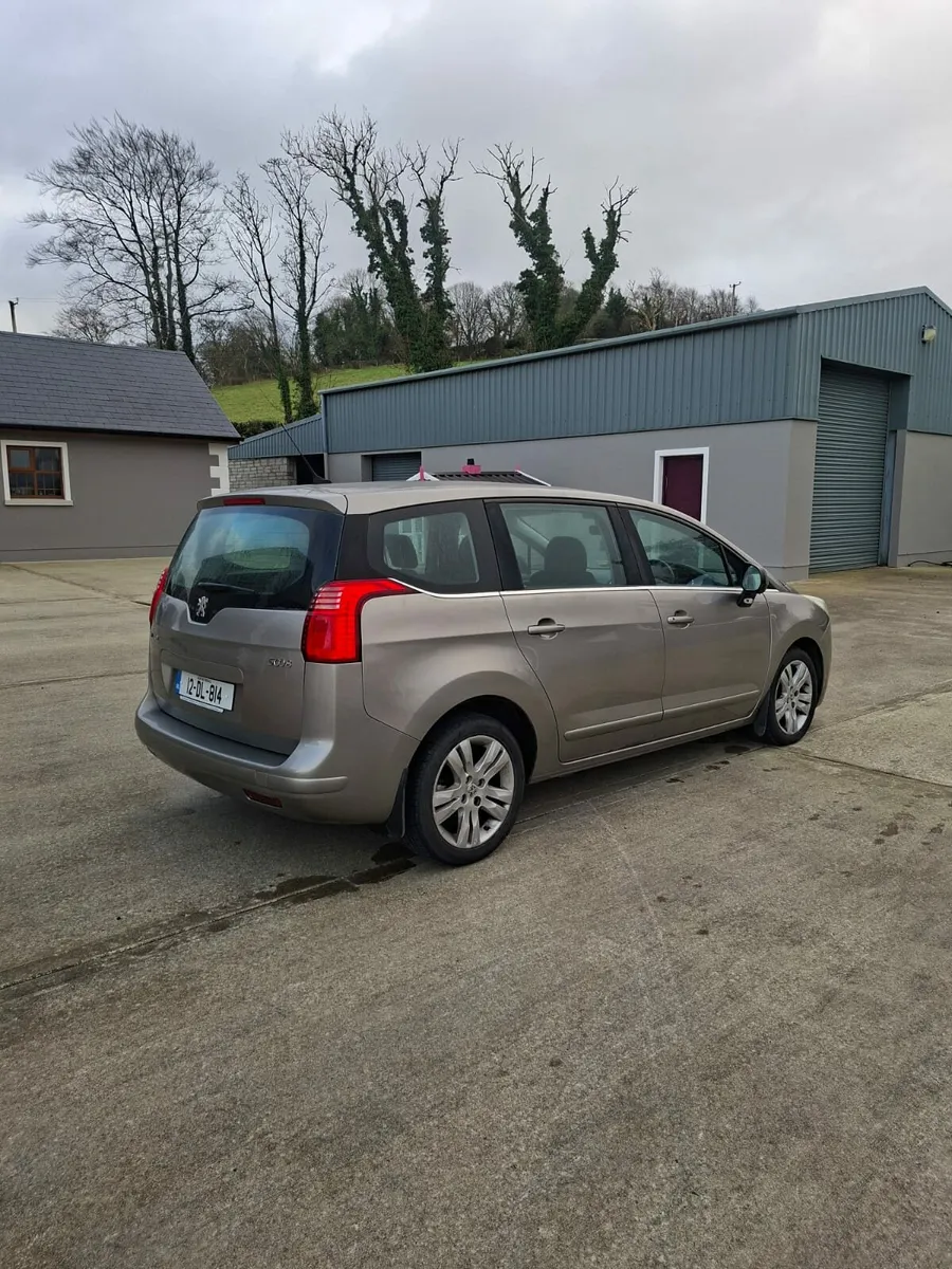 Peugeot 5008 - Image 3