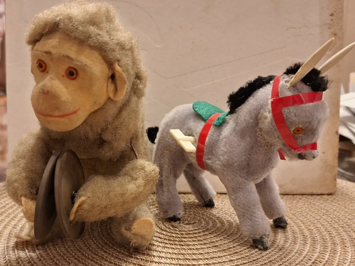 Vintage toys - Image 2