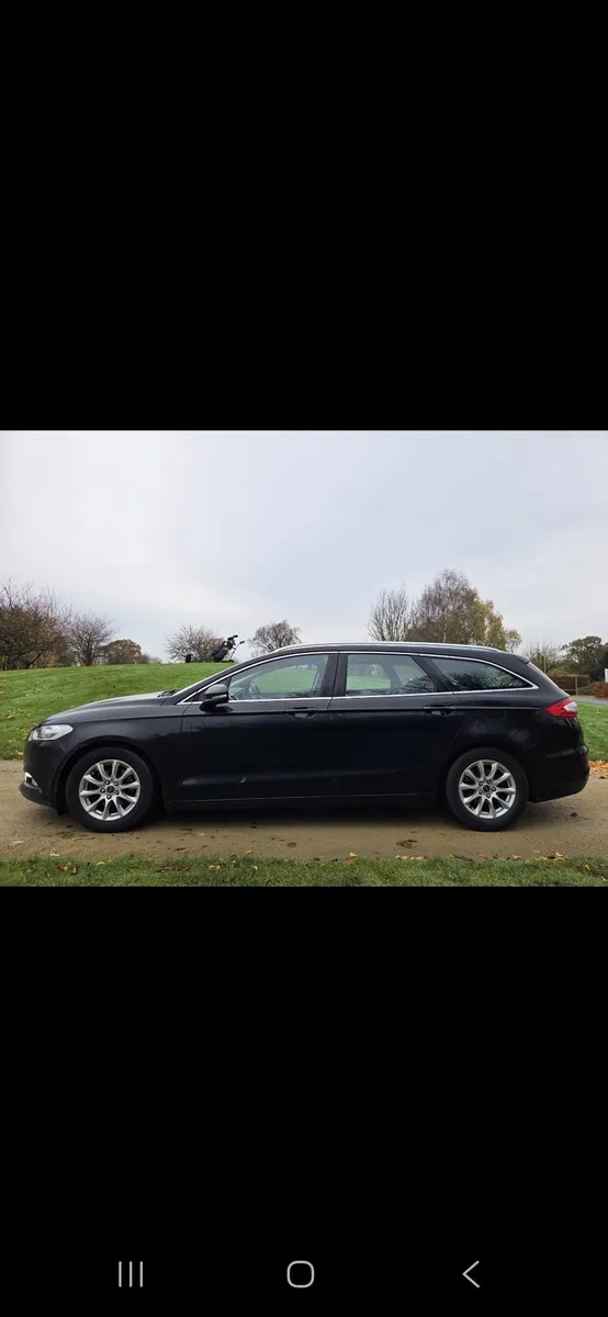 2016  FORD MONDEO NCT AND TAXED - Image 2