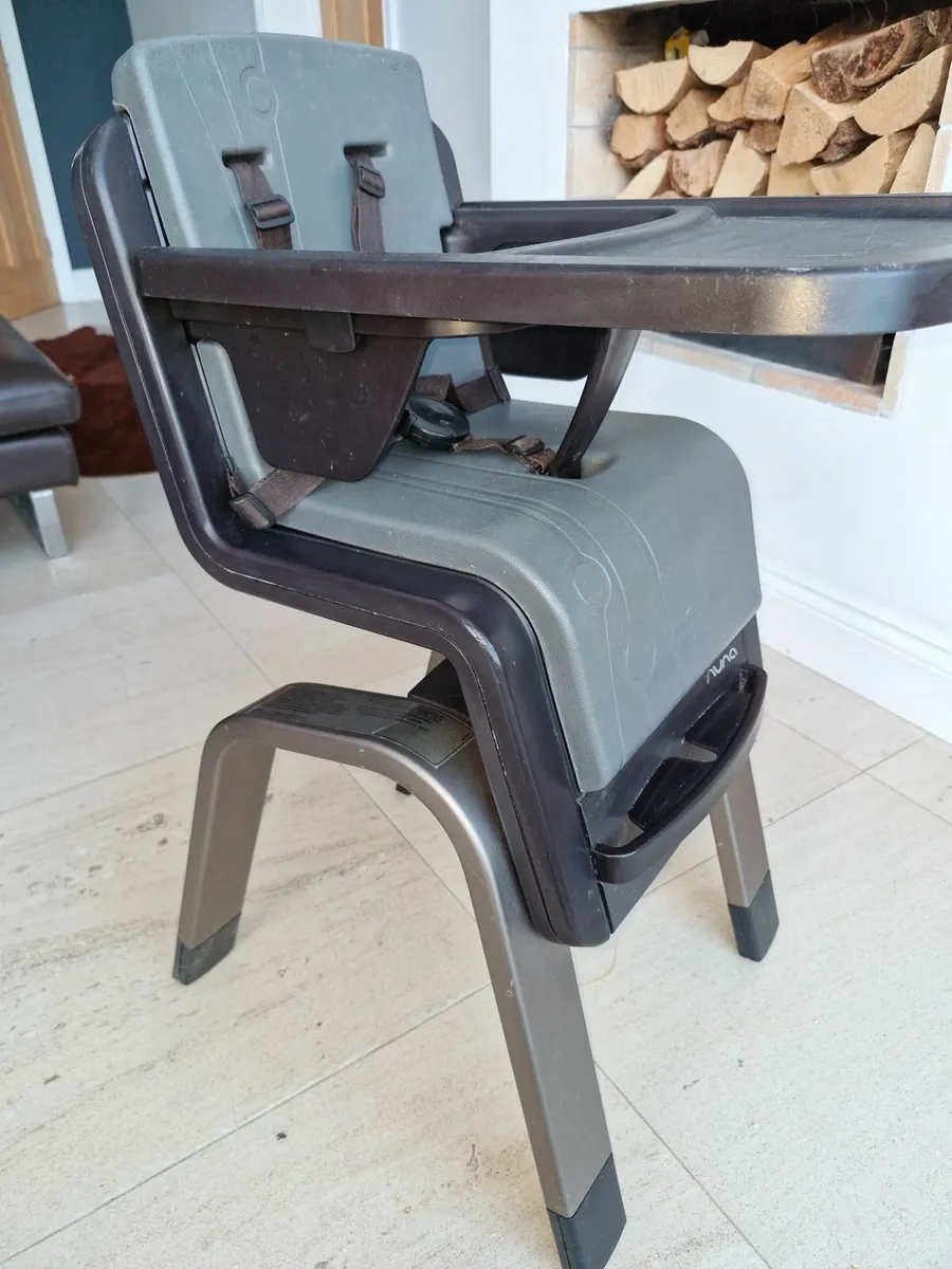 NUNA HIGHCHAIR - Image 1