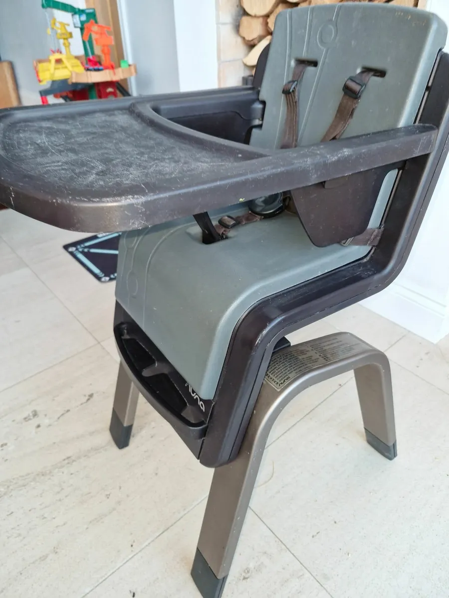 NUNA HIGHCHAIR - Image 2