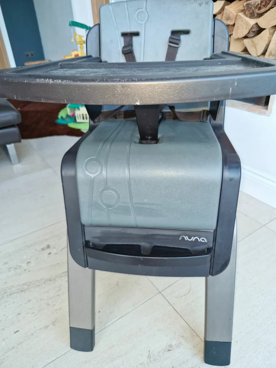 NUNA HIGHCHAIR - Image 3