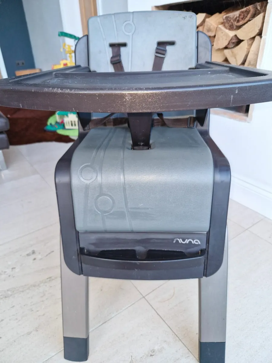 NUNA HIGHCHAIR - Image 4