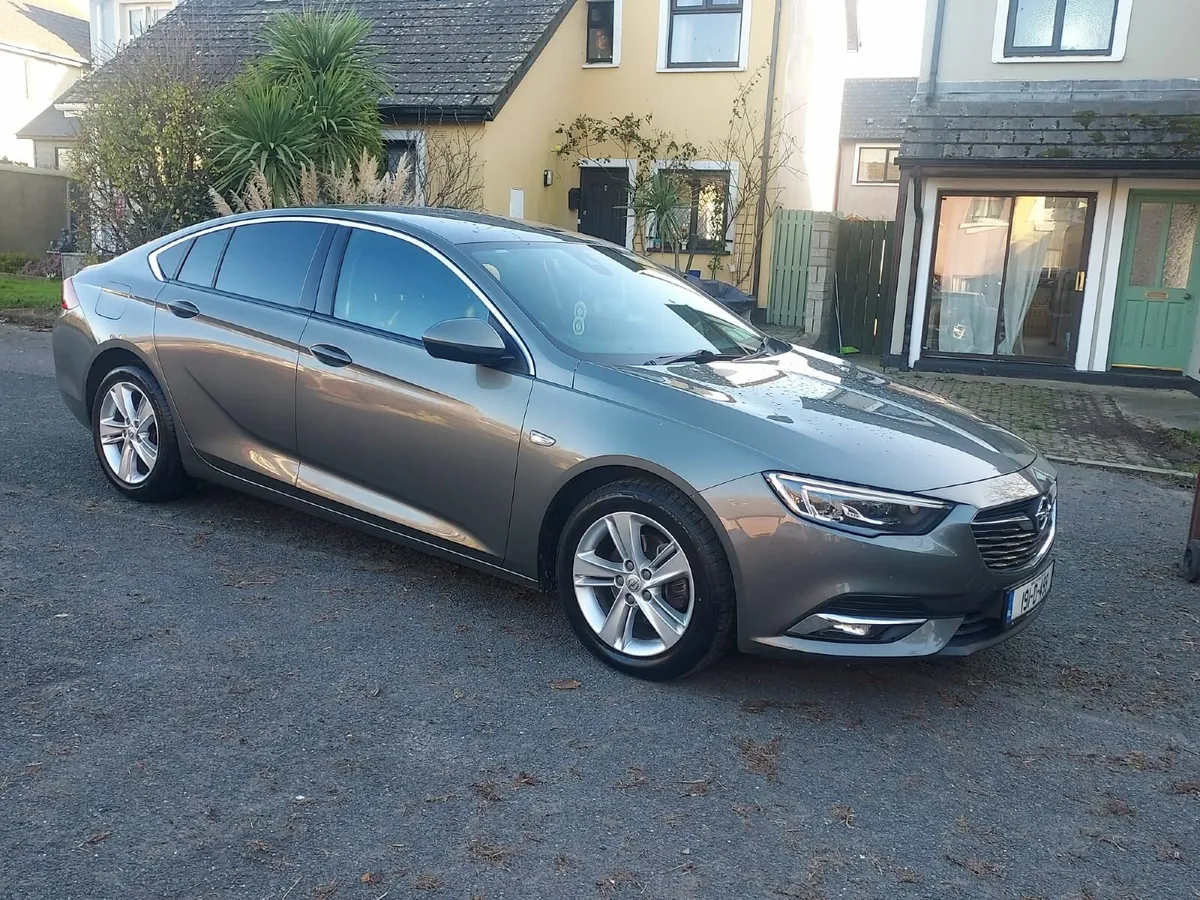 Opel Insignia 2019 - Image 4