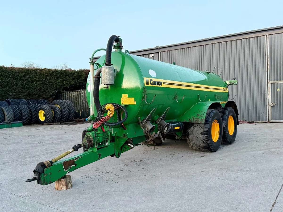 Conor 3500 Gallon Tanker - Image 3