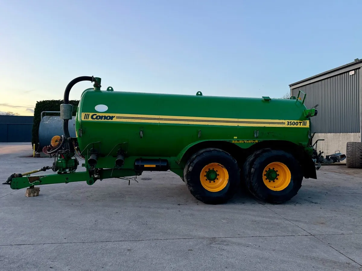 Conor 3500 Gallon Tanker - Image 4