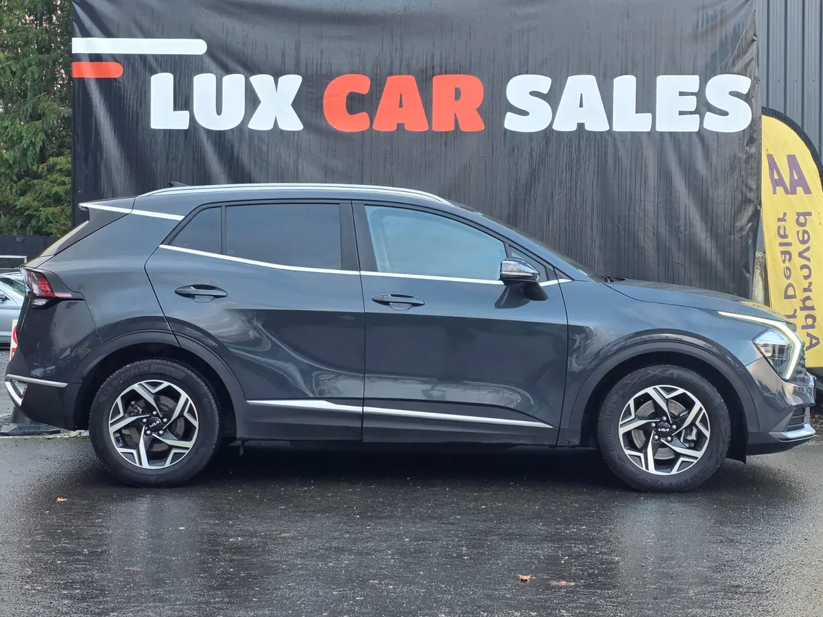2023Kia Sportage 1.6 K2 MILD HYBRID - Image 2