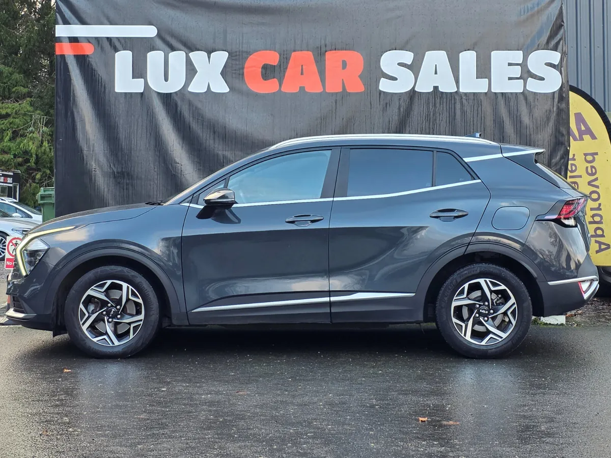 2023Kia Sportage 1.6 K2 MILD HYBRID - Image 3