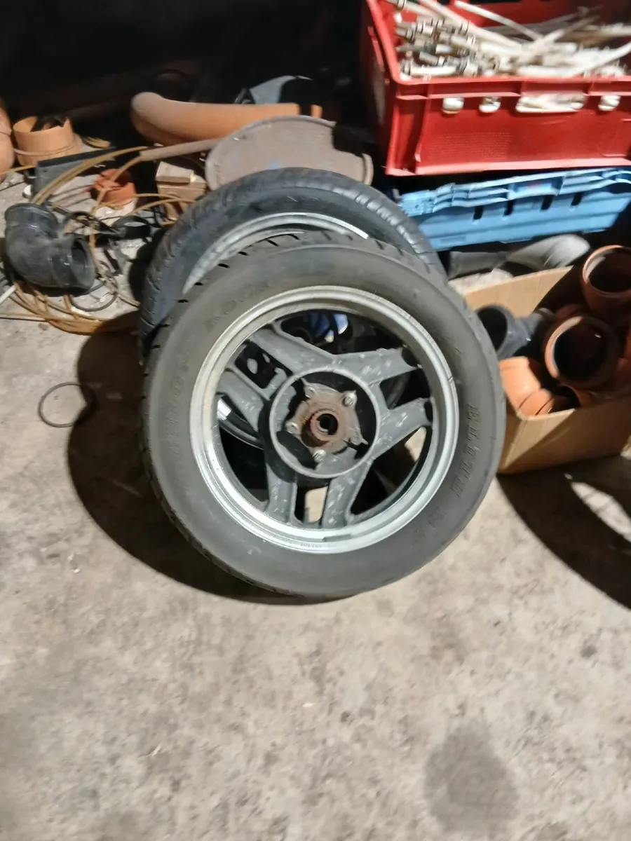 motorcycle parts - Image 2