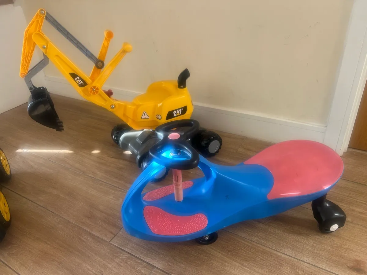 Ride on toys - Image 3