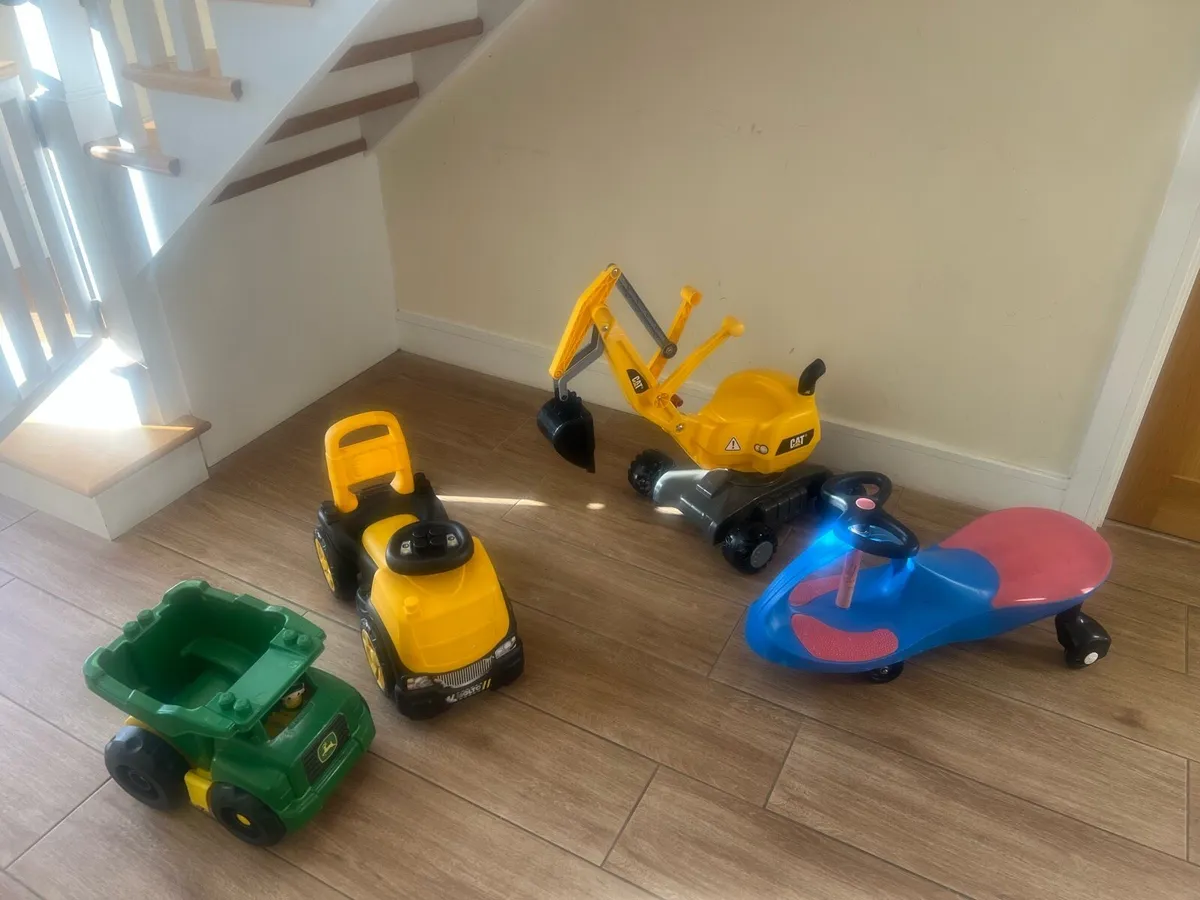 Ride on toys - Image 4