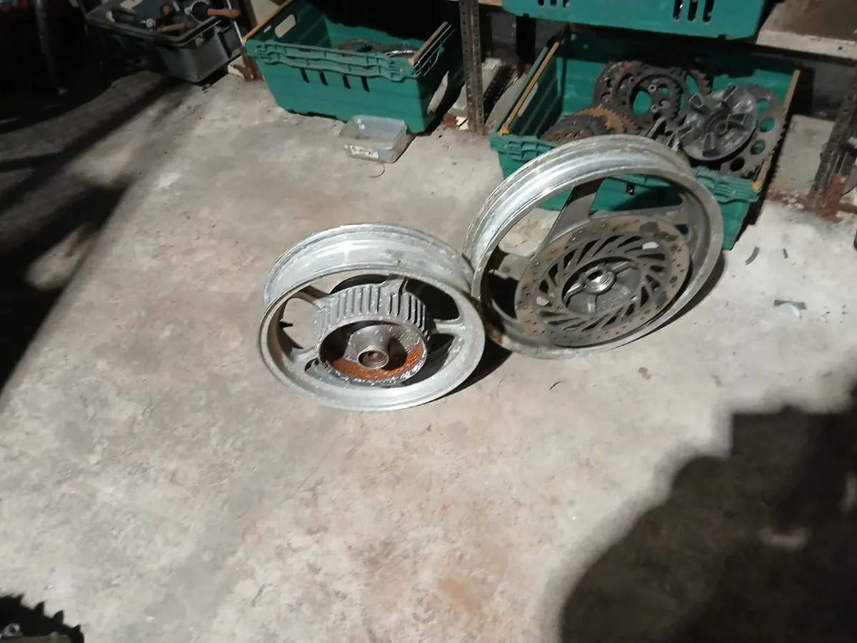 motorcycle parts - Image 3