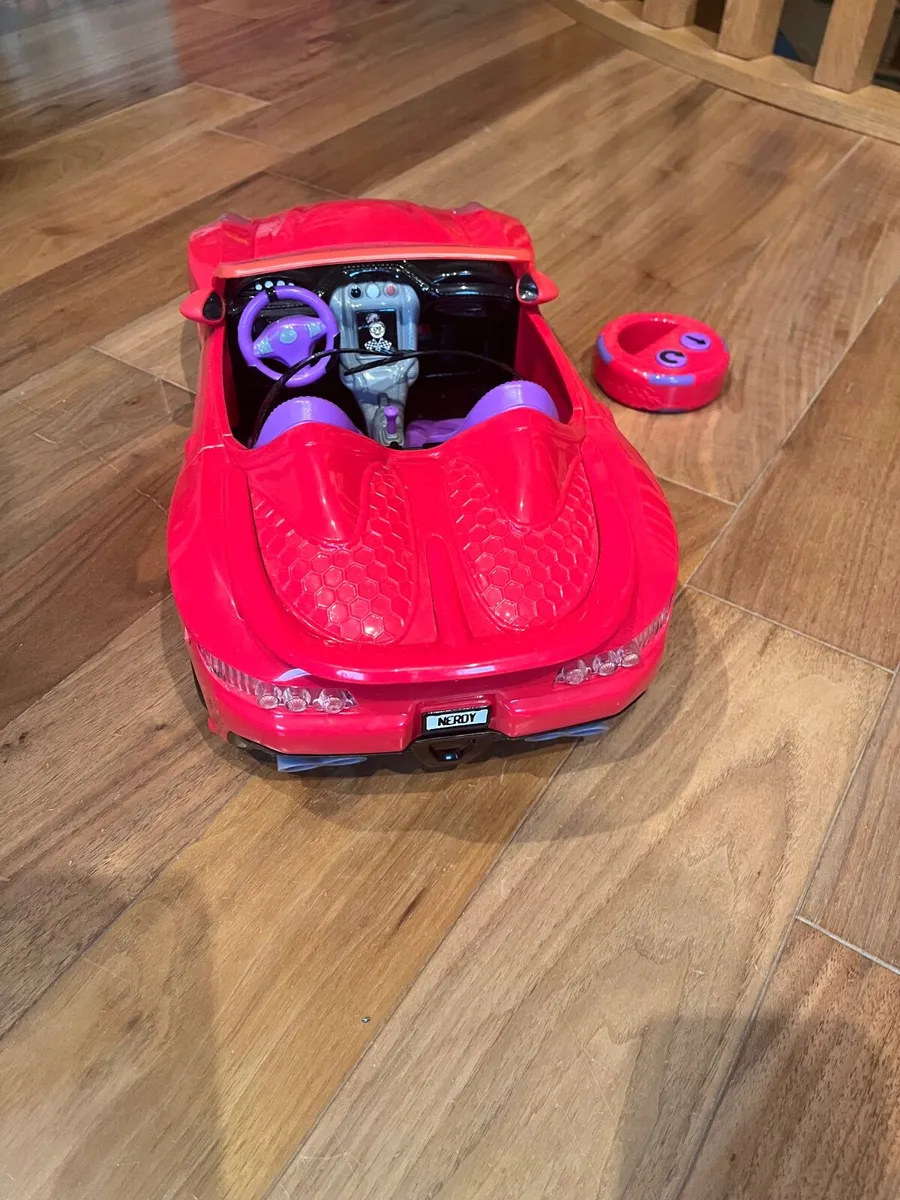 Toy remote control car - Image 1