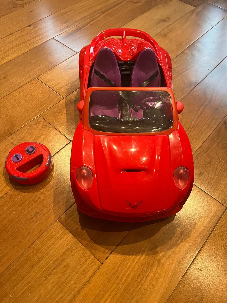 Toy remote control car - Image 2
