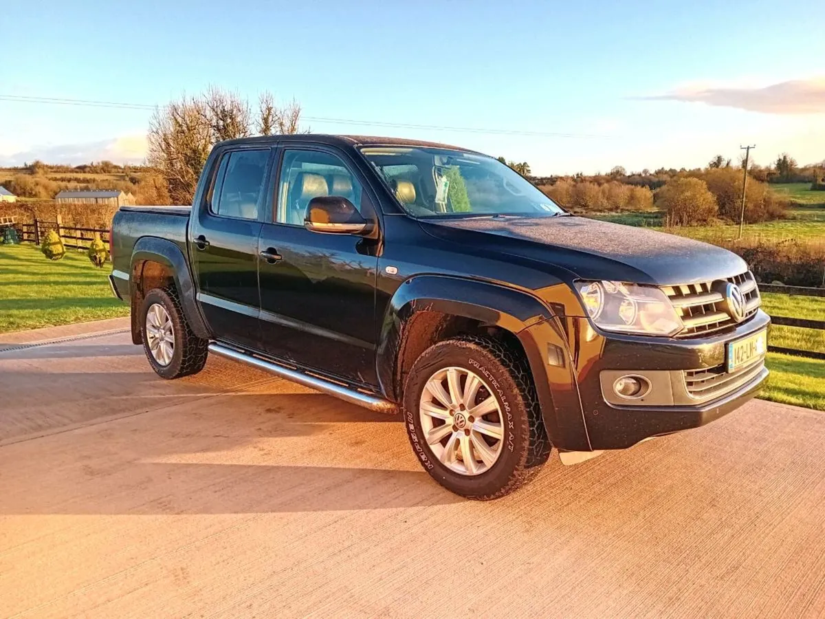 142 Amarok 2.0L - Image 1