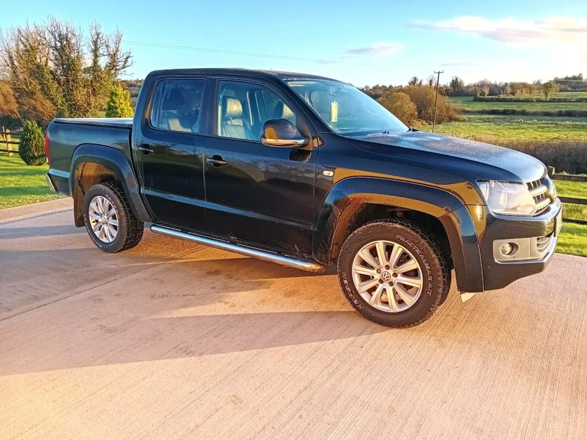 142 Amarok 2.0L - Image 2