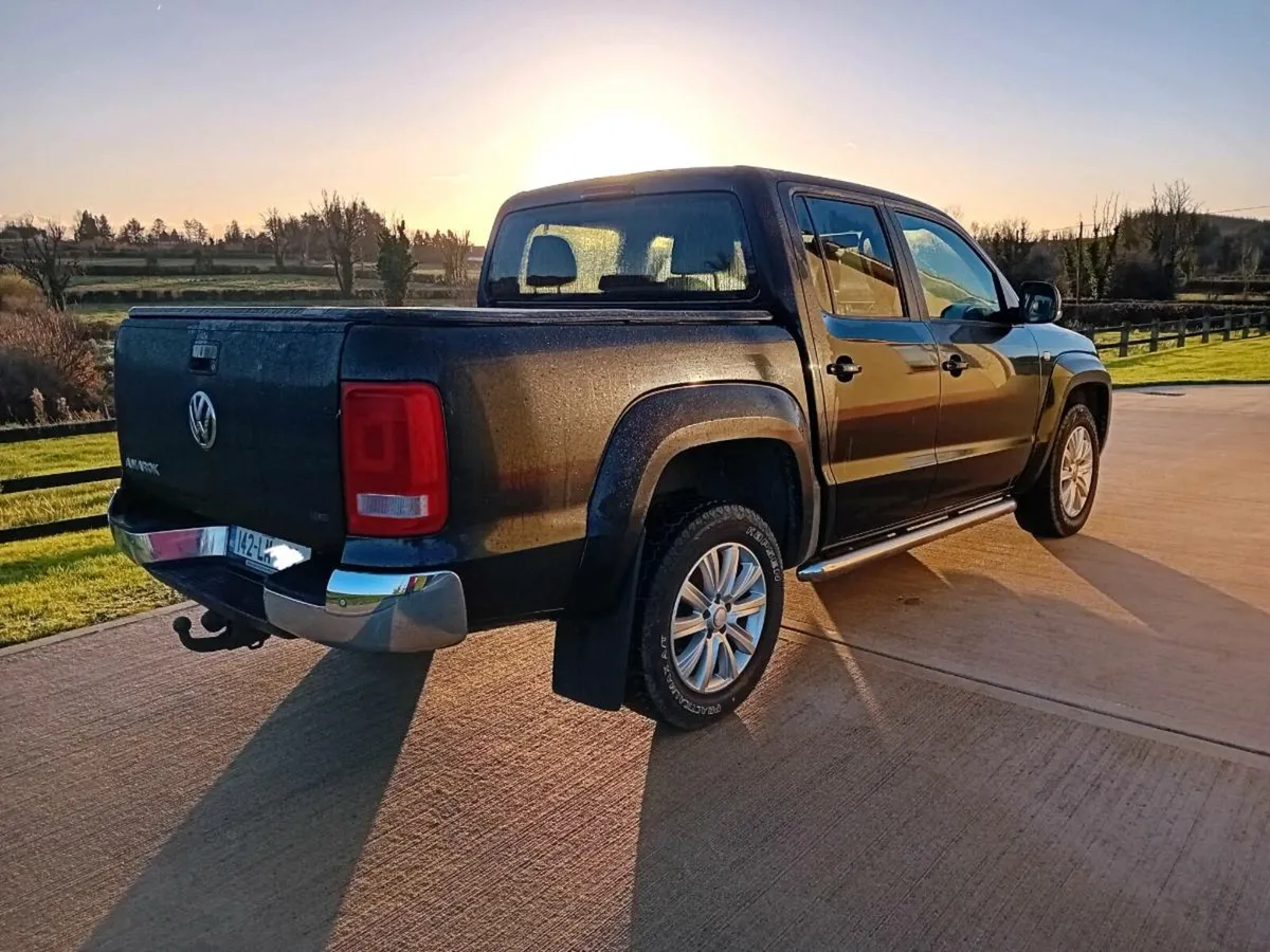 142 Amarok 2.0L - Image 3