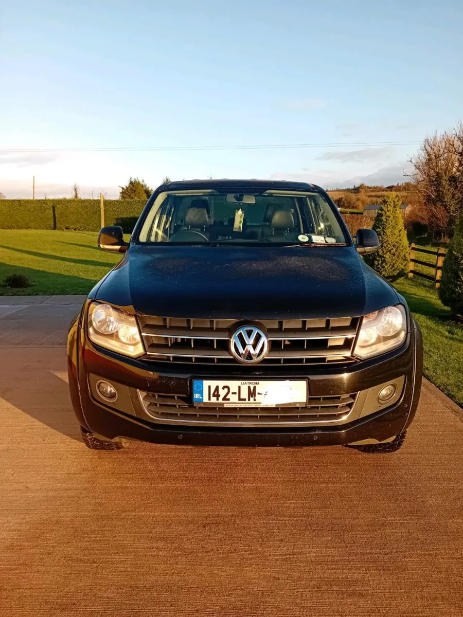 142 Amarok 2.0L - Image 4