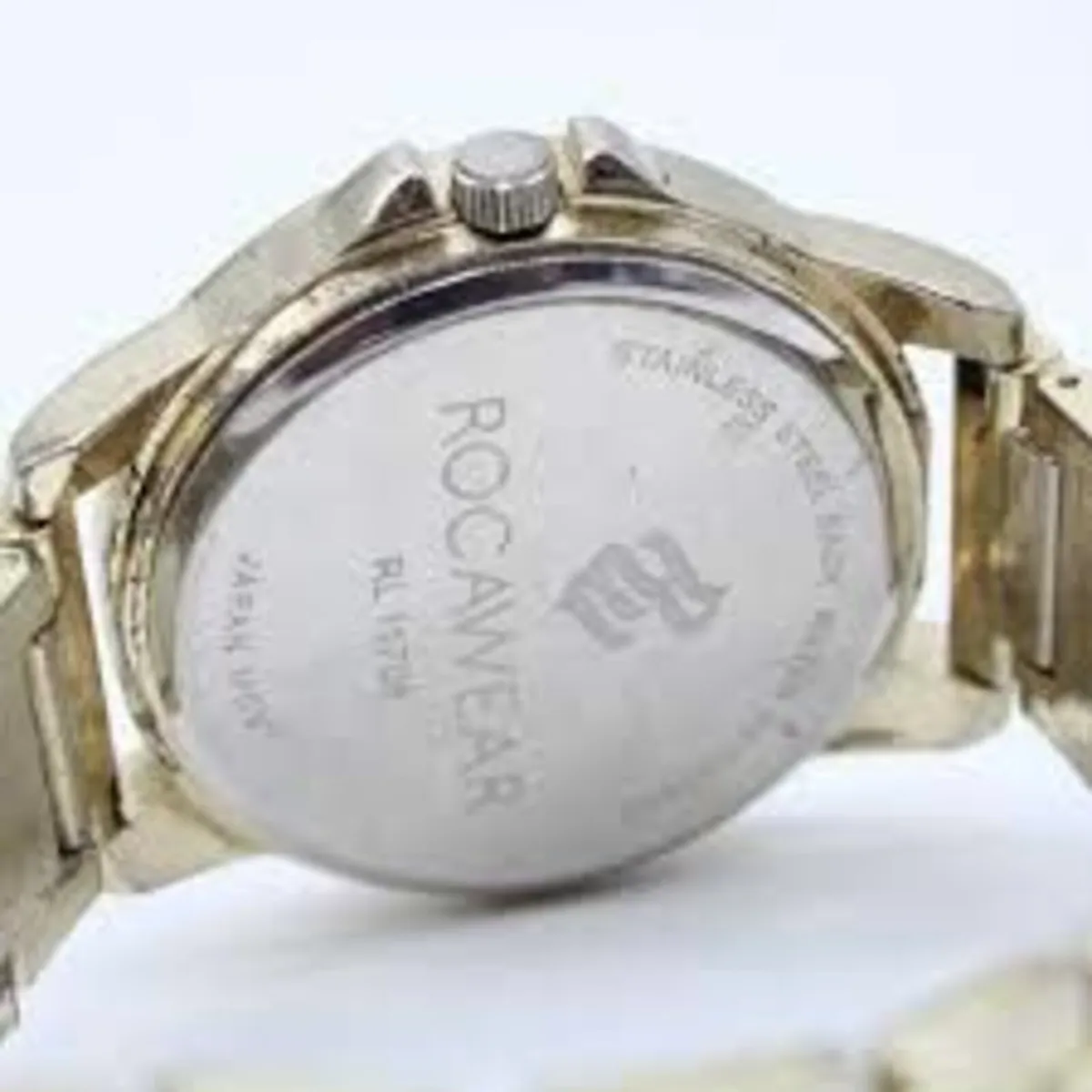 Watch Case Opener + Used Rockawear Rear Back Cover - Image 2