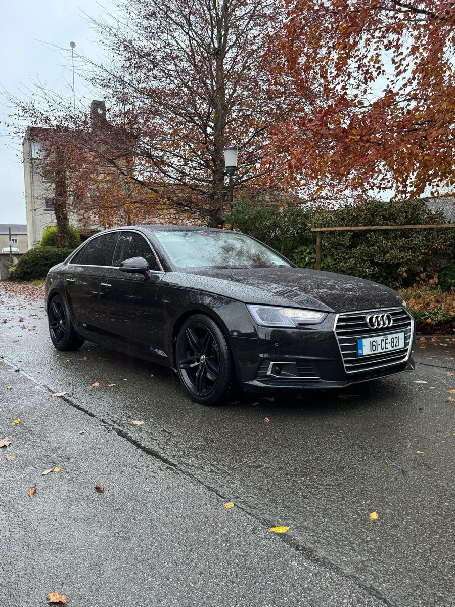 Audi A4 Big Spec Automatic NCT & Tax - Image 2