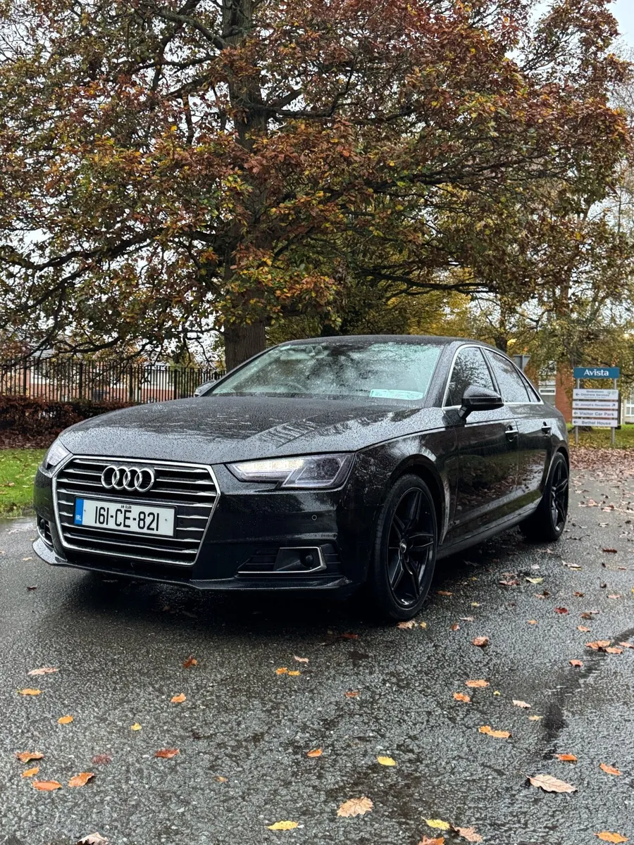 Audi A4 Big Spec Automatic NCT & Tax - Image 1