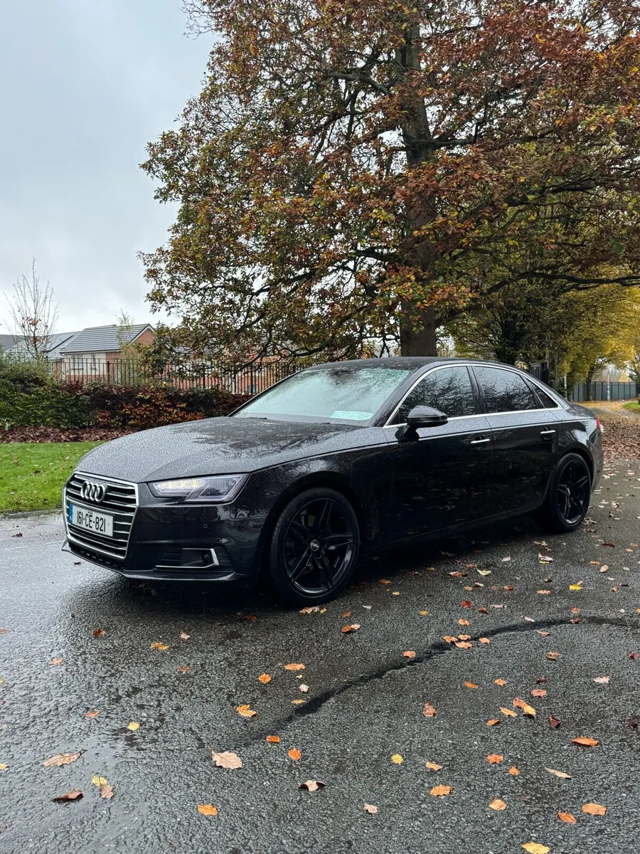 Audi A4 Big Spec Automatic NCT & Tax - Image 3