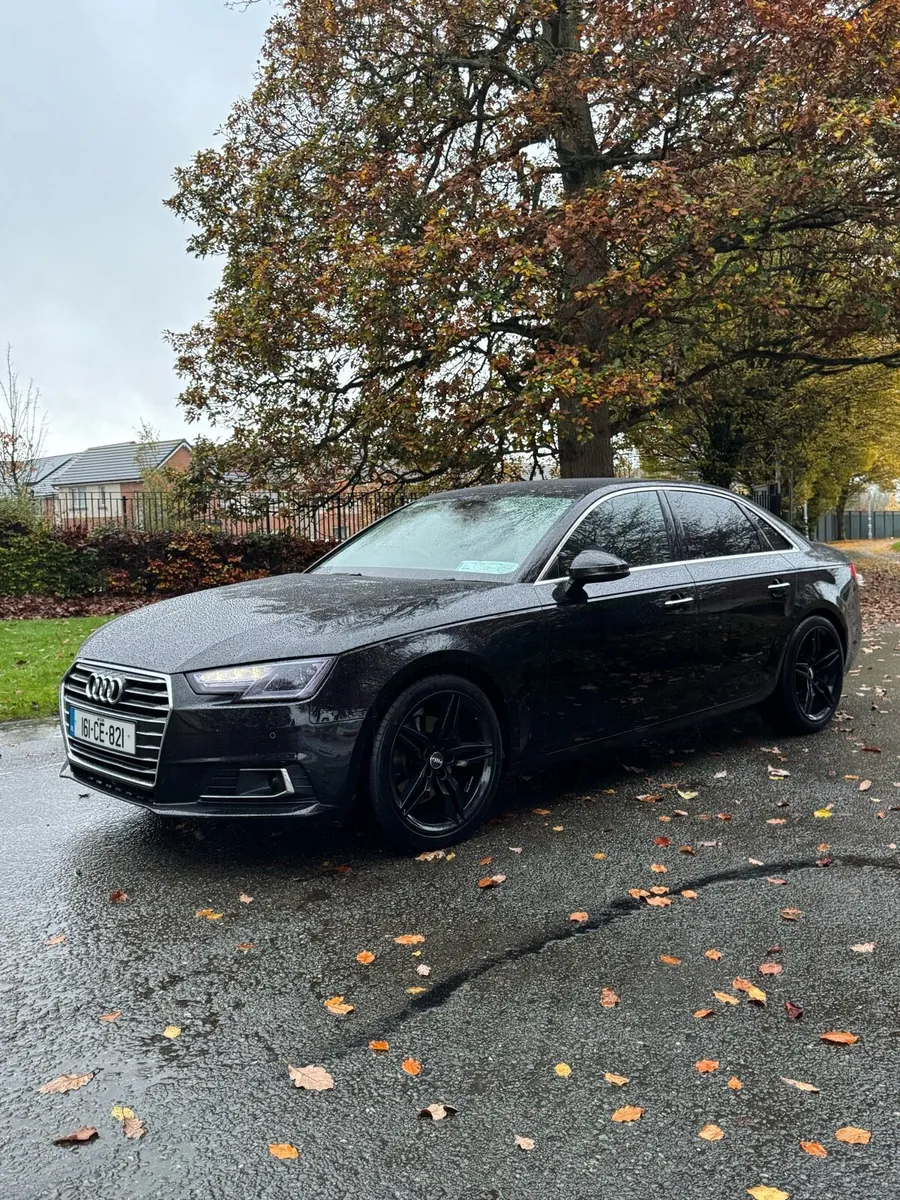 Audi A4 Big Spec Automatic NCT & Tax - Image 4
