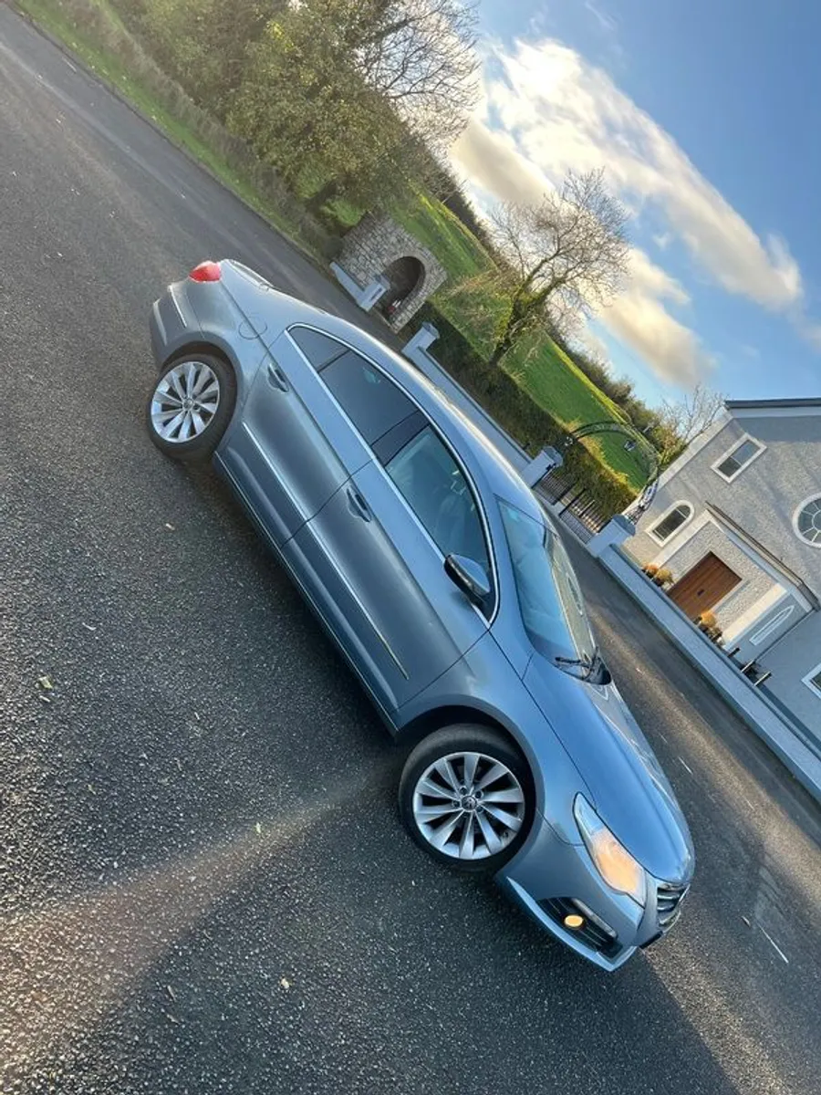 2009 Volkswagen Passat CC - Image 3