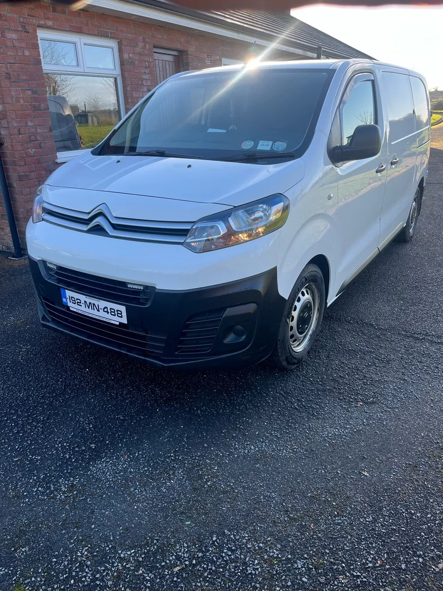 2019 Citroen Dispatch - Image 3