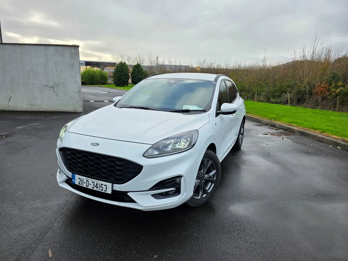 Ford Kuga 2021 VAT included - Image 1