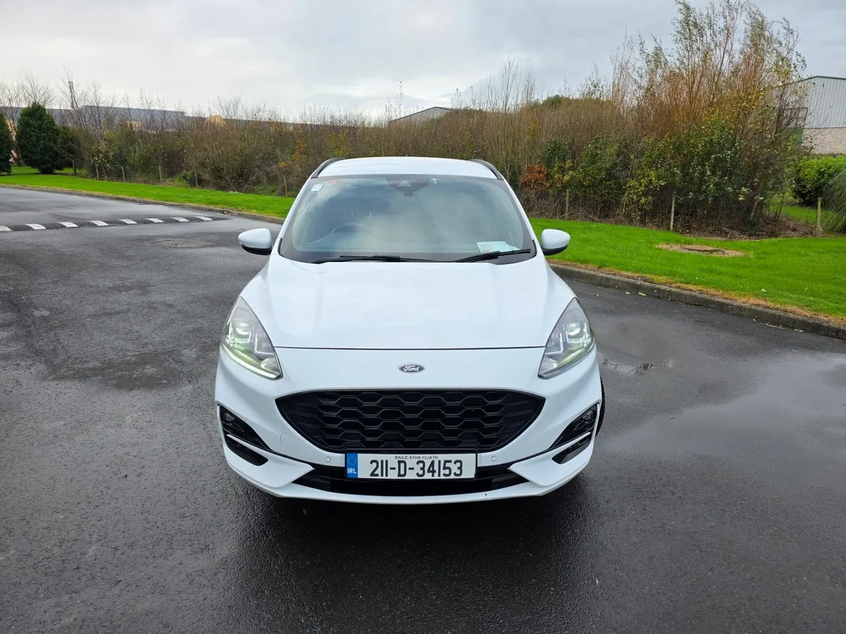 Ford Kuga 2021 VAT included - Image 2