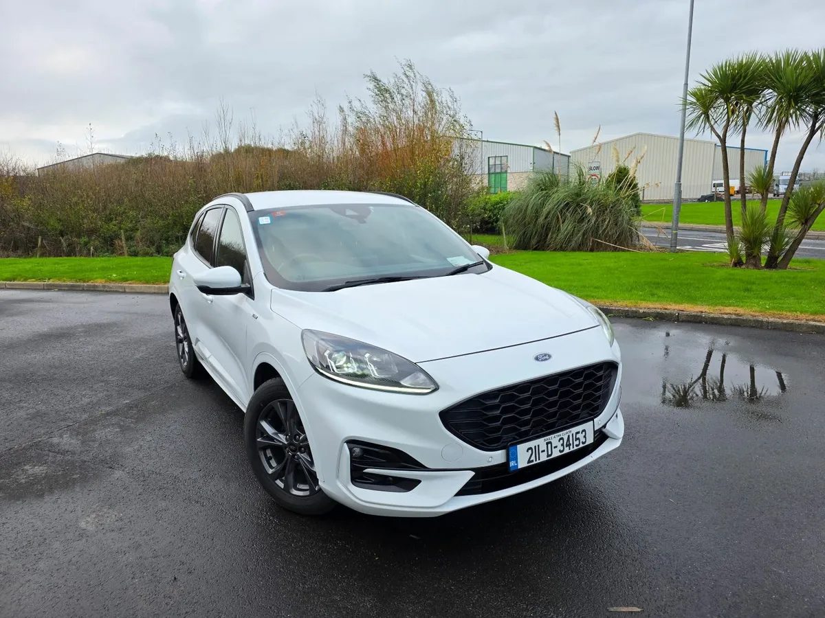 Ford Kuga 2021 VAT included - Image 3