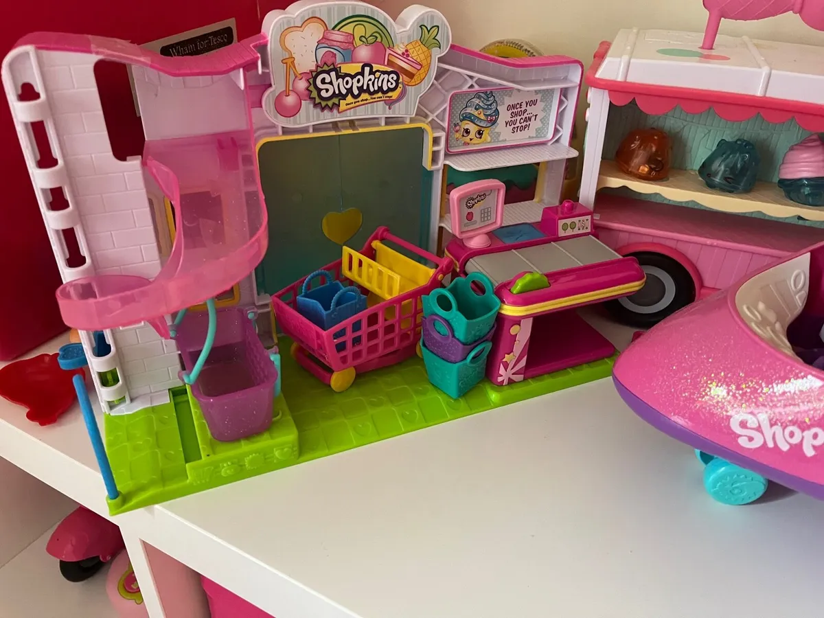 Shopkins, Nom noms etc - Image 1