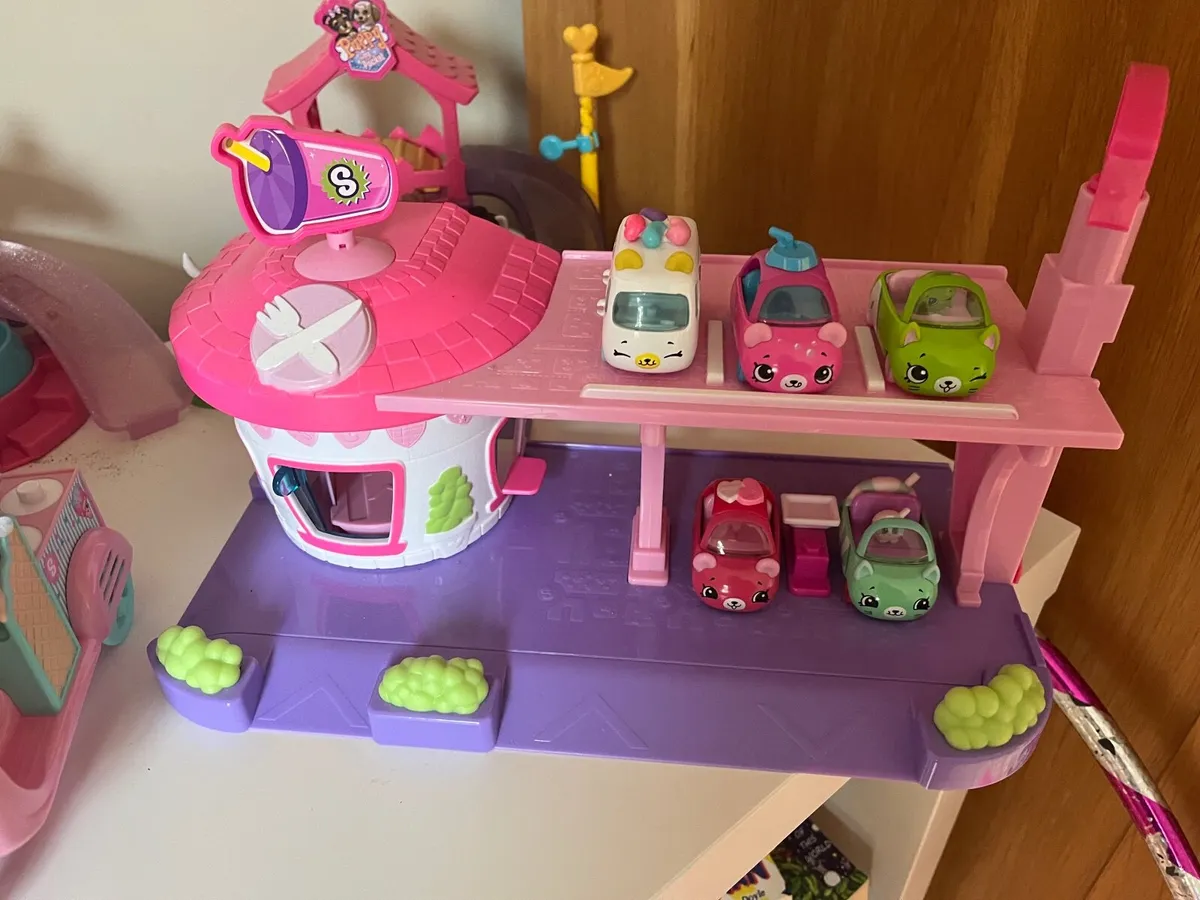 Shopkins, Nom noms etc - Image 2