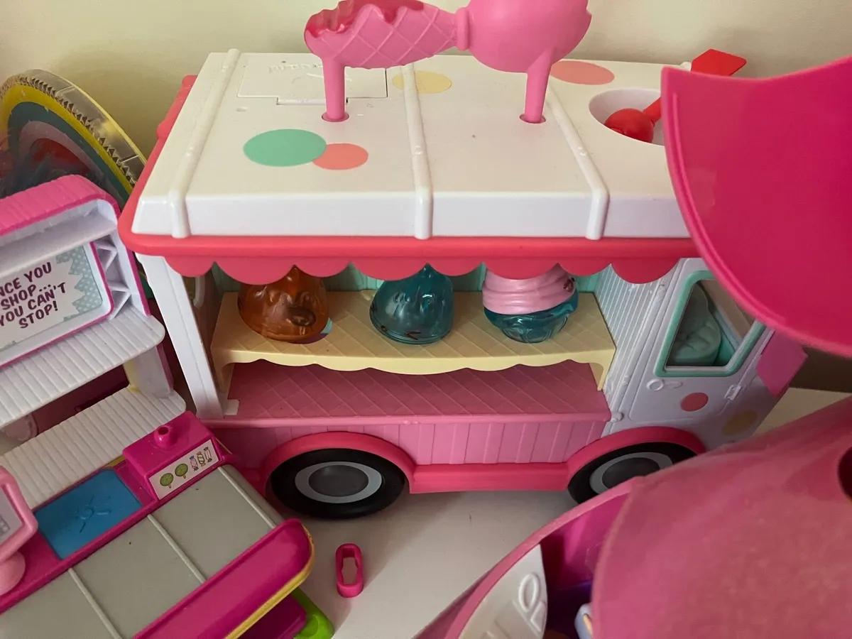 Shopkins, Nom noms etc - Image 3