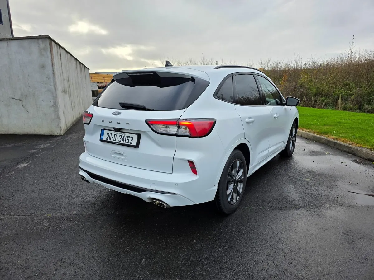 Ford Kuga 2021 VAT included - Image 4
